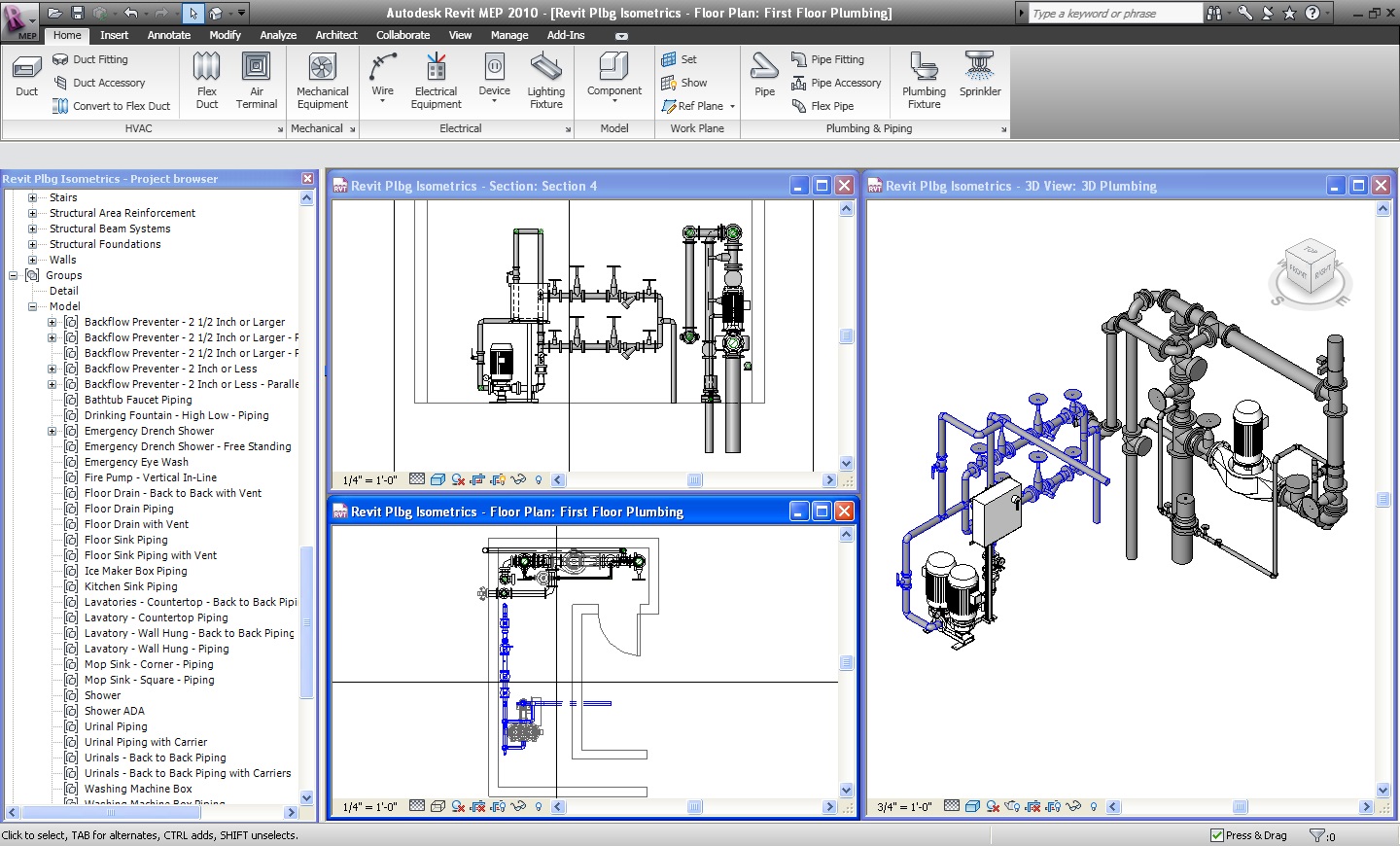 Barham Cain Mynatt Inc Revit And Building Information