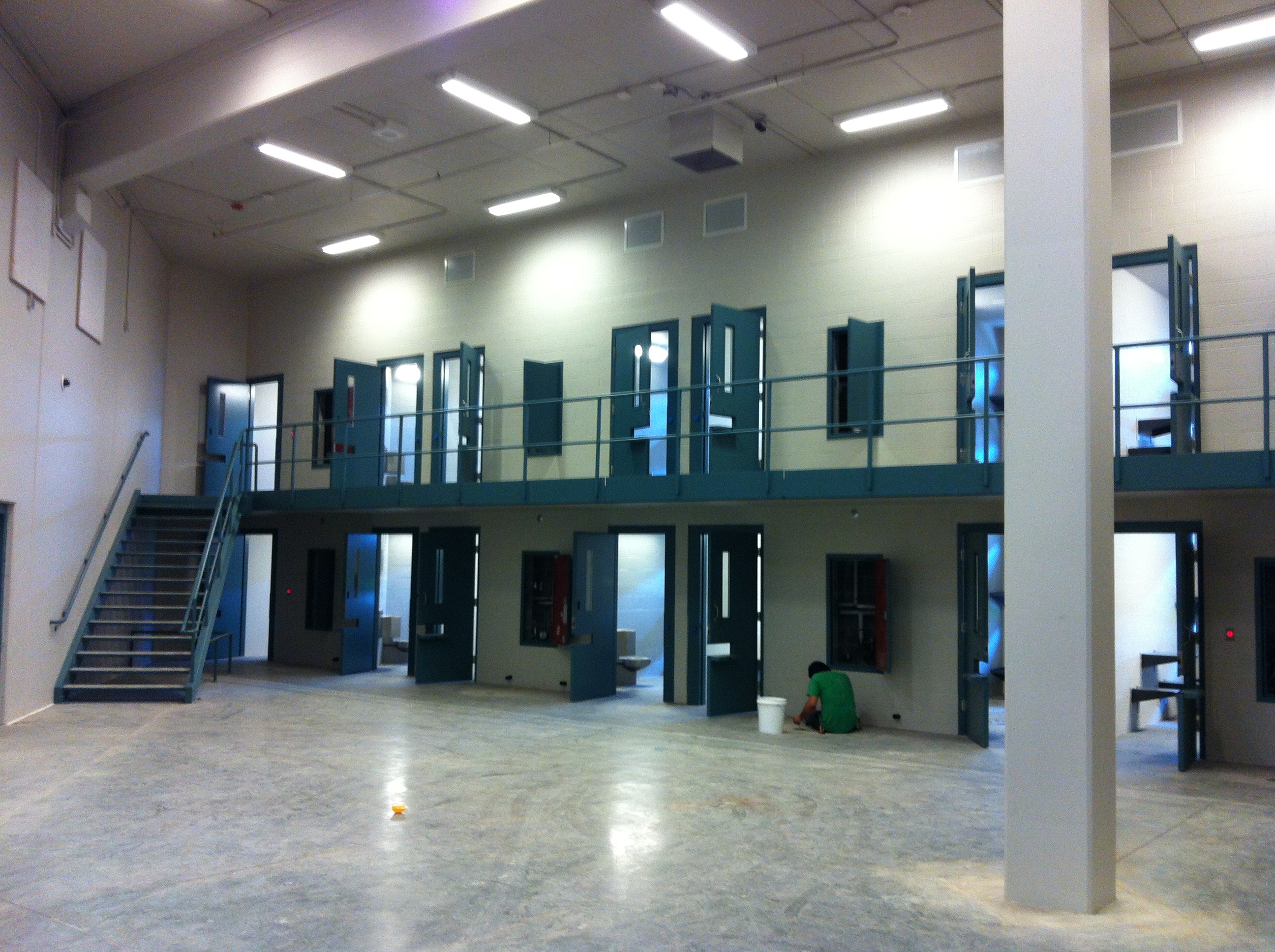 Desoto County Jail Expansion - Hernando, MS