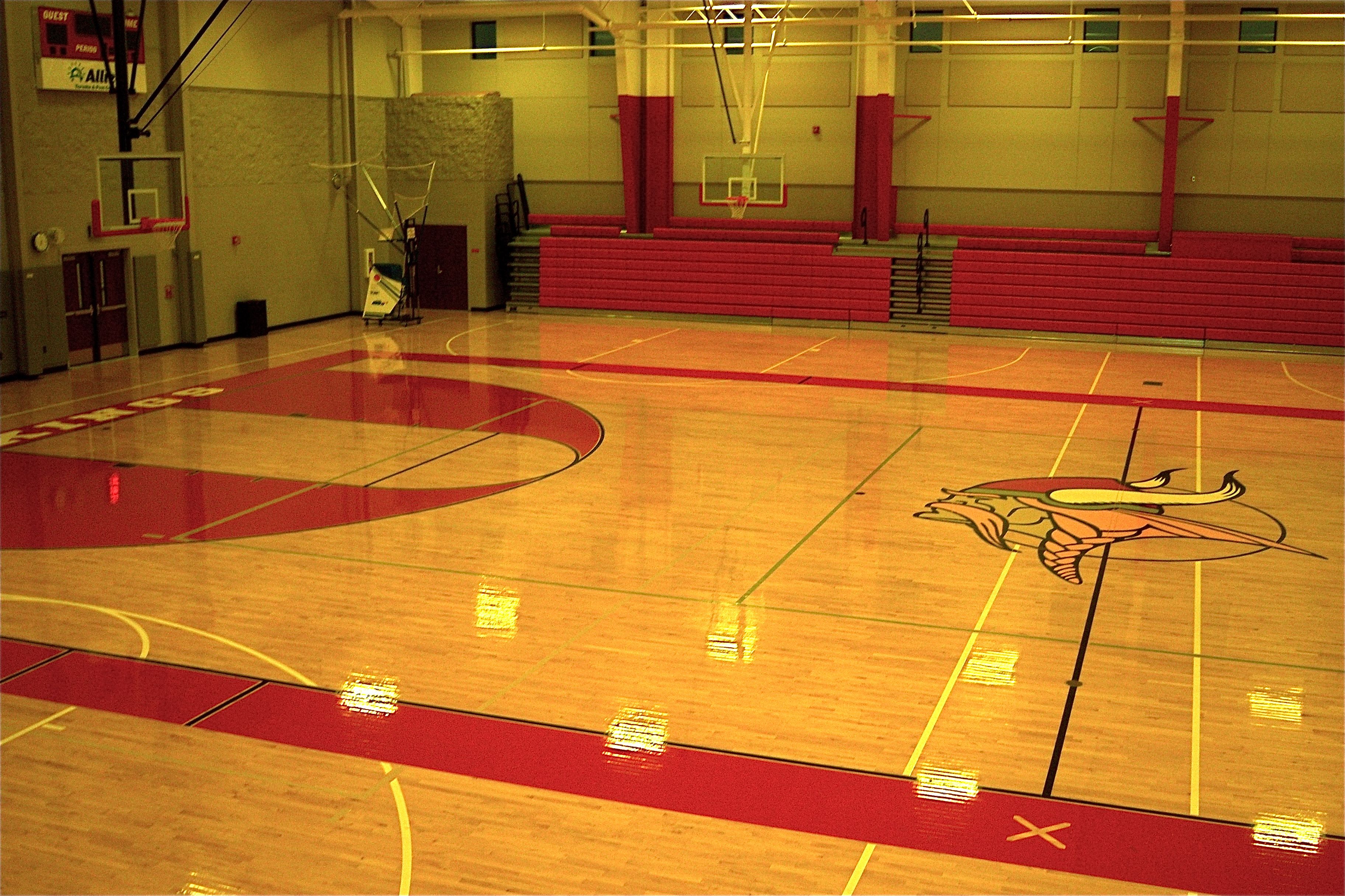 Fayette Academy Gymnasium - Somerville, TN