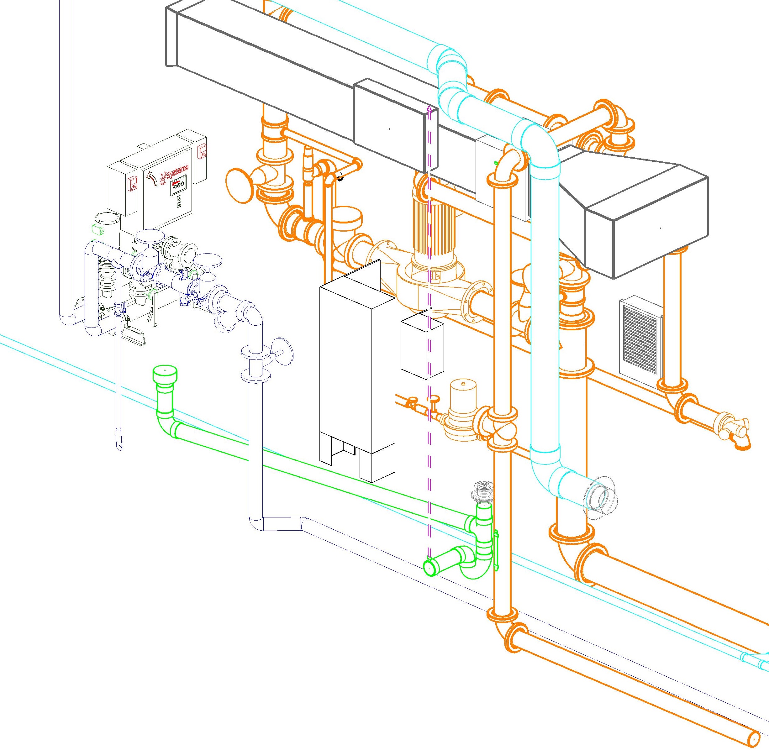 Barham Cain Mynatt Inc Revit And Building Information